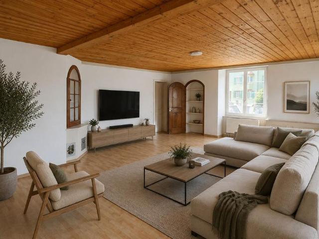 Apartment mieten in Langwiesen, Feuerthalen