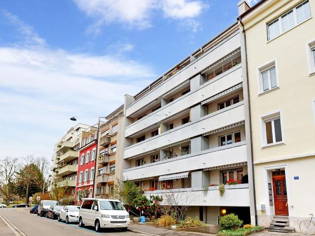 Apartment mieten in Basel, Basel-Stadt