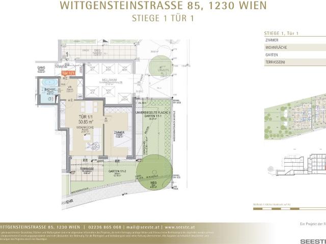 Wohnung kaufen in Donaustadt, Wien