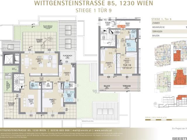 Wohnung kaufen in Seestadt, Wien