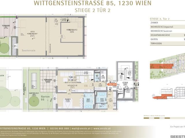 Wohnung kaufen in Seestadt, Wien