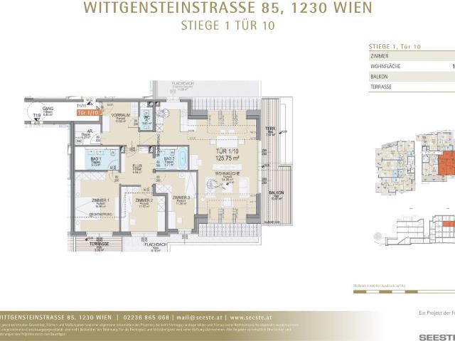 Wohnung kaufen in Seestadt, Wien