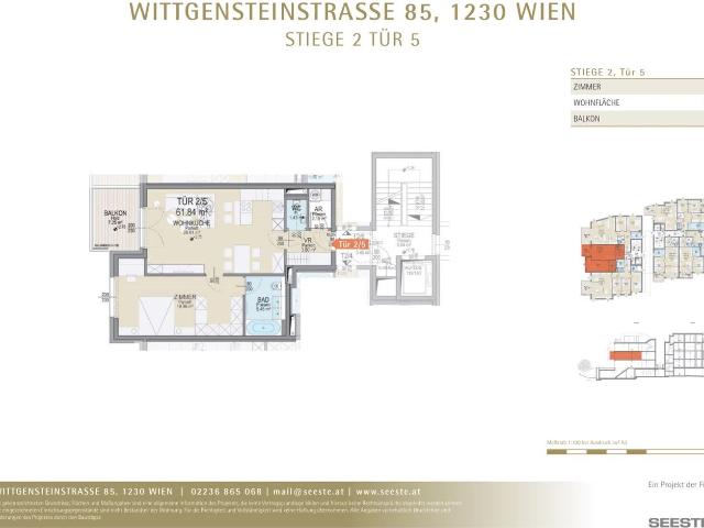 Wohnung kaufen in Donaustadt, Wien