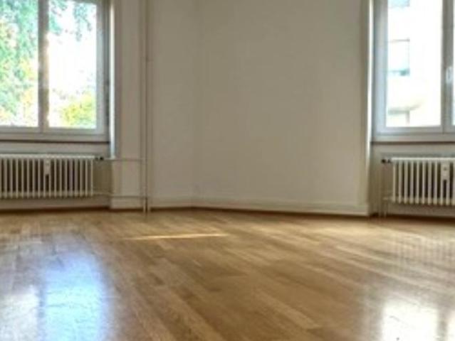 Apartment mieten in Grossbasel, Basel