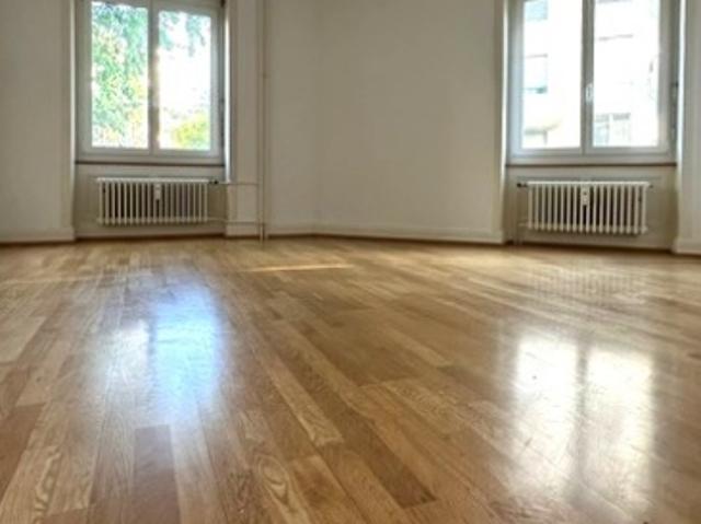 Wohnung mieten in Kleinbasel, Basel