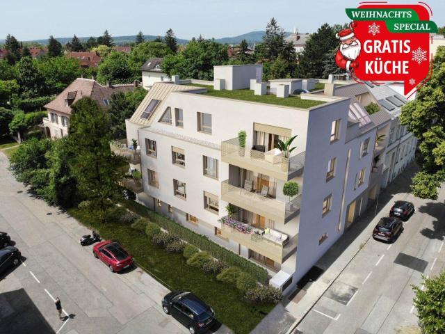 Apartment kaufen in Meidling, Wien