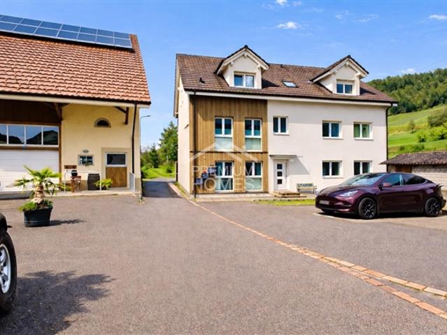 Wohnung kaufen in Frick, Aargau