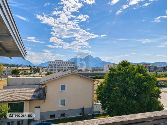 Wohnung mieten in Salzburg