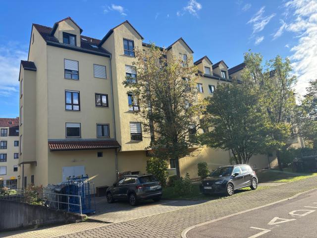Wohnung kaufen in Schwäbisch Hall, Baden-Württemberg