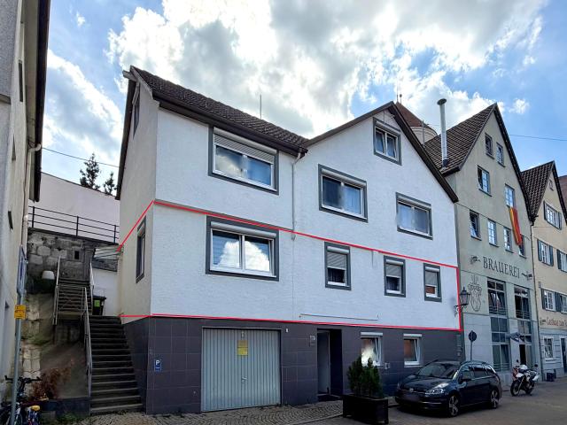 Wohnung kaufen in Altsteußlingen, Ehingen (Donau)