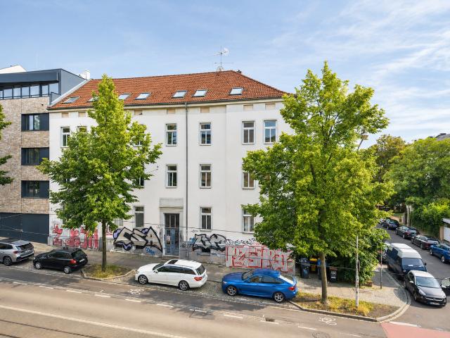 Wohnung kaufen in Nördliche Innenstadt, Halle