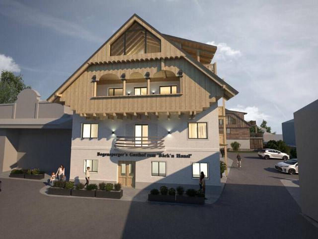 Apartment kaufen in Öblarn, Steiermark