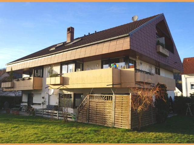 Wohnung kaufen in Zell am Harmersbach, Ortenaukreis
