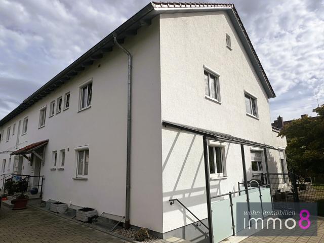 Doppelhaushälfte kaufen in Ecknach, Aichach