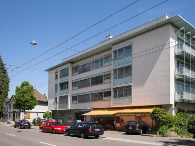 Apartment mieten in Schwarzenbach (SG), St. Gallen