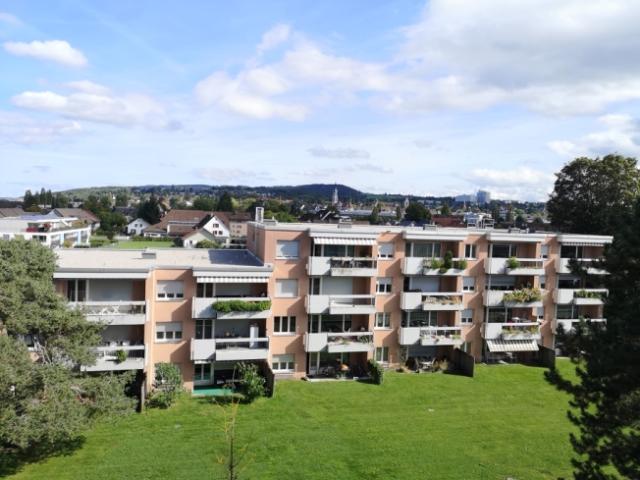 Wohnung mieten in Frauenfeld, Thurgau