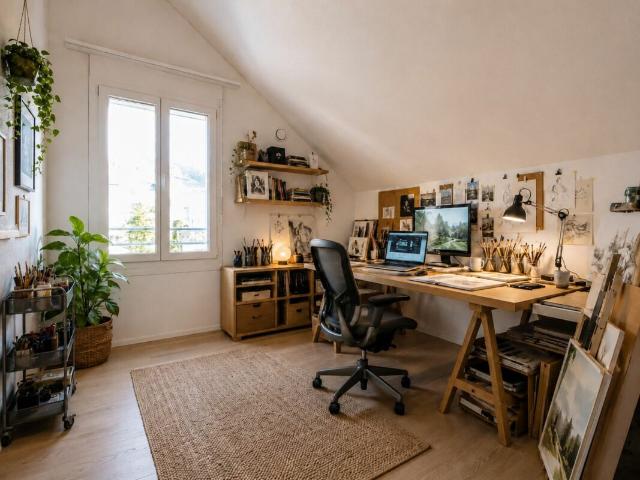 Wohnung kaufen in Künten, Aargau