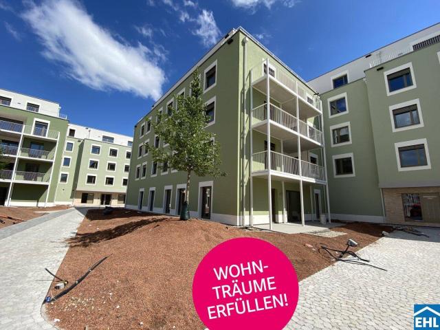 Apartment mieten in Pixendorf, Pixendorf