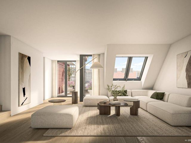 Apartment kaufen in KG Alsergrund, Wien