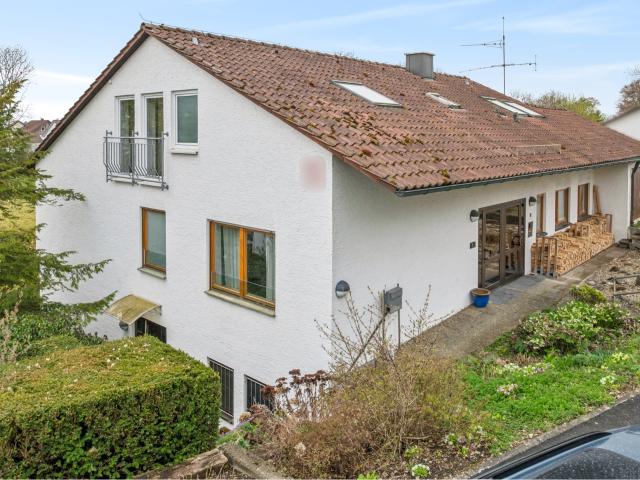 Haus kaufen in Blaustein, Baden-Württemberg