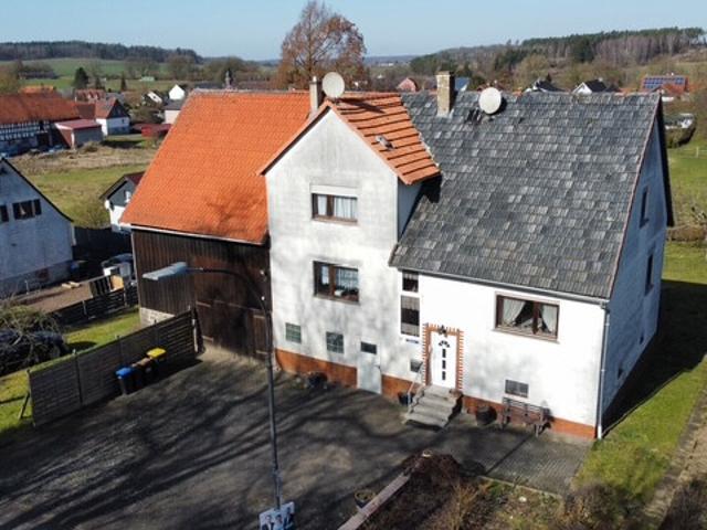 Haus kaufen in Kirtorf, Hessen