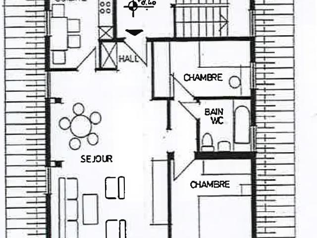 Wohnung mieten in Lavey-Morcles, Waadt