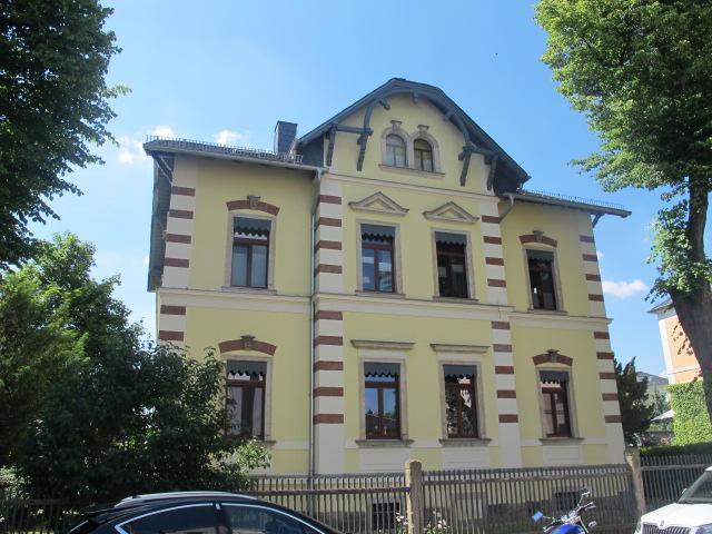 Apartment mieten in Niederlößnitz, Radebeul