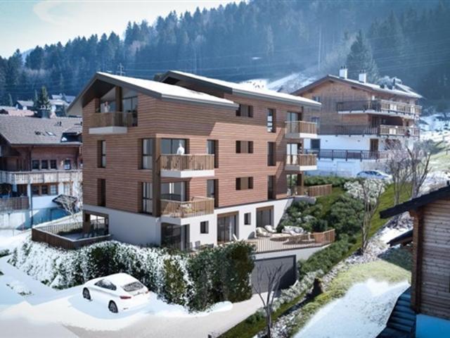 Wohnung kaufen in Châtel-Saint-Denis, Freiburg