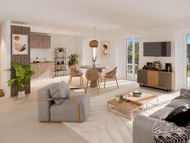 Wohnung kaufen in Denges, Waadt