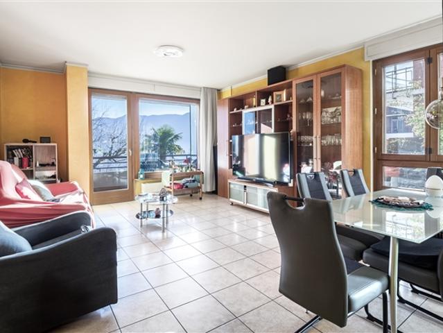 Wohnung kaufen in Massagno, Tessin