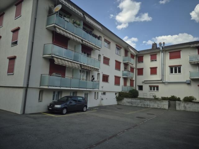 Wohnung mieten in Wohlen (AG), Aargau