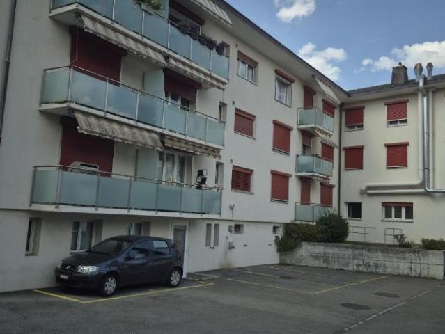 Apartment mieten in Wohlen (AG), Aargau