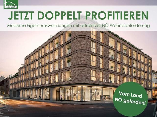 Wohnung kaufen in Bruck an der Leitha, Niederösterreich