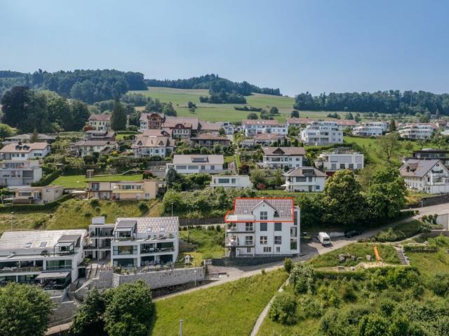 Etagenwohnung kaufen in Birrwil