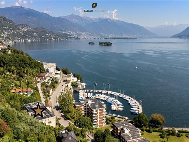 Wohnung kaufen in Brissago, Tessin