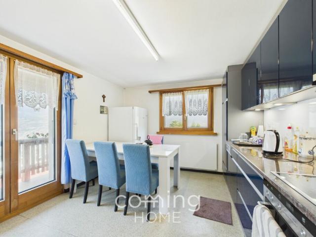 Wohnung kaufen in Ergisch, Wallis