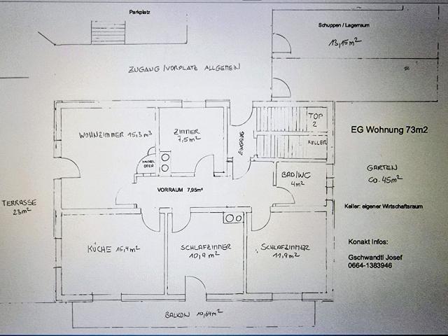 Wohnung mieten in Salzburg