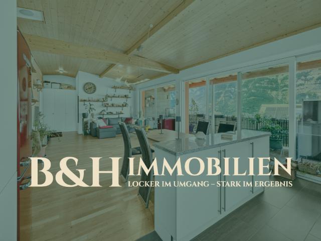 Dachwohnung kaufen in Quarten, St. Gallen
