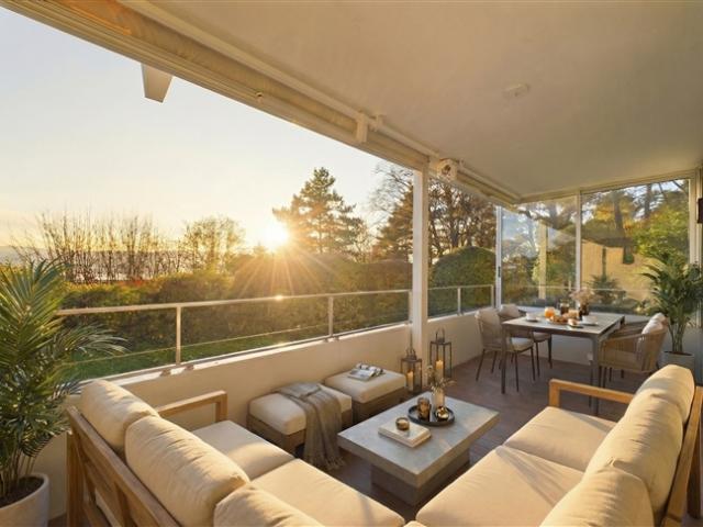 Wohnung kaufen in Meilen, Zürich