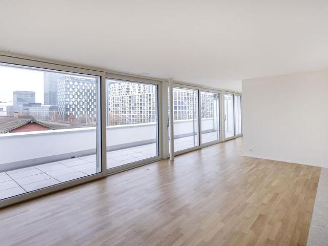 Apartment mieten in Oerlikon, Zürich