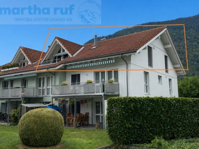Wohnung kaufen in Matten bei Interlaken, Verwaltungsregion Oberland