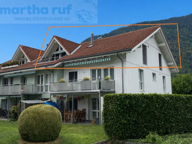 Wohnung kaufen in Matten bei Interlaken, Verwaltungsregion Oberland
