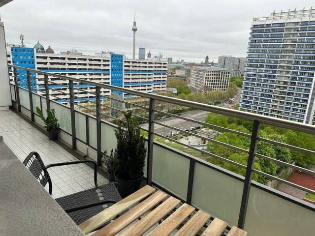 Apartment mieten in Mitte, Berlin