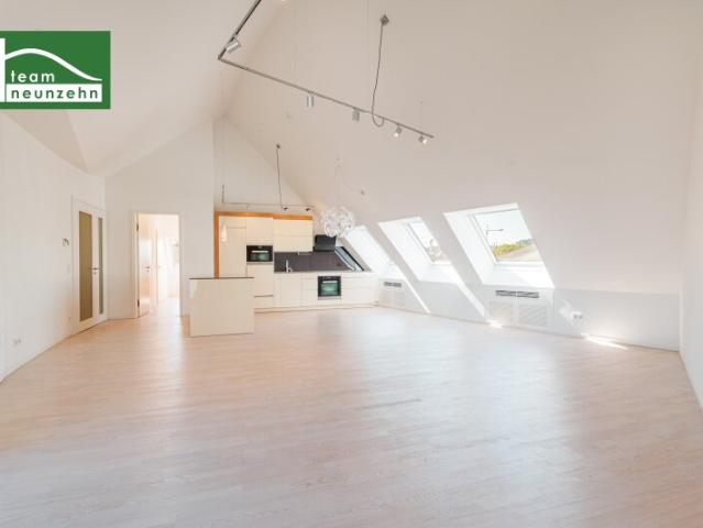 Terrassenwohnung mieten in Wien