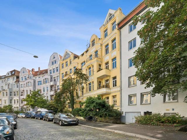 Wohnung kaufen in Vahrenwald-List, Hannover