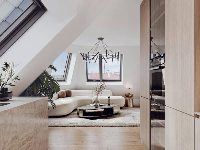 Apartment kaufen in Schottenfeld, Wien