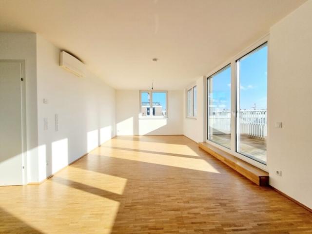 Terrassenwohnung mieten in Kupferbrunn, St. Pölten