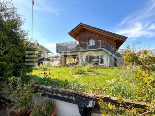 Dachwohnung kaufen in Gwatt, Thun, Bern
