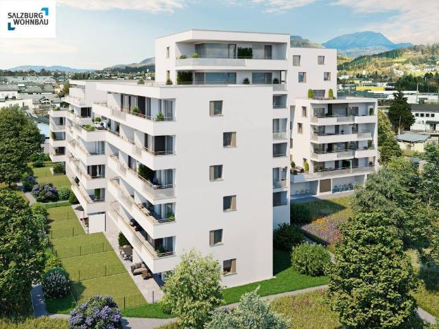 Apartment kaufen in Adneter Riedl, Hallein