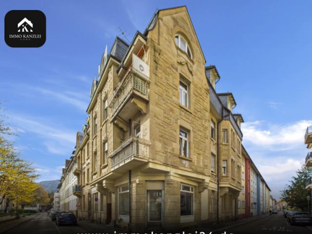 Wohnung kaufen in Baden-Baden